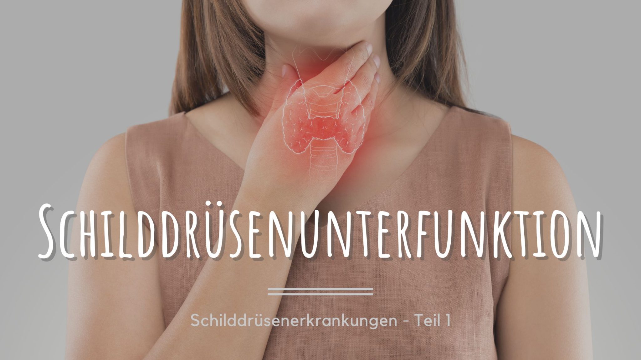 Seelenküche - Schilddrüsenunterfunktion aus Sicht der TCM